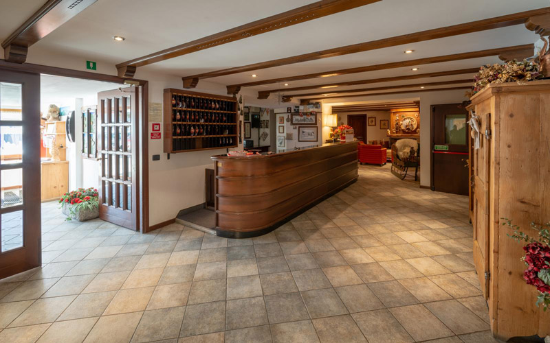 NATURA, BENESSERE E TRADIZIONI - HOTEL ANDOSSI
